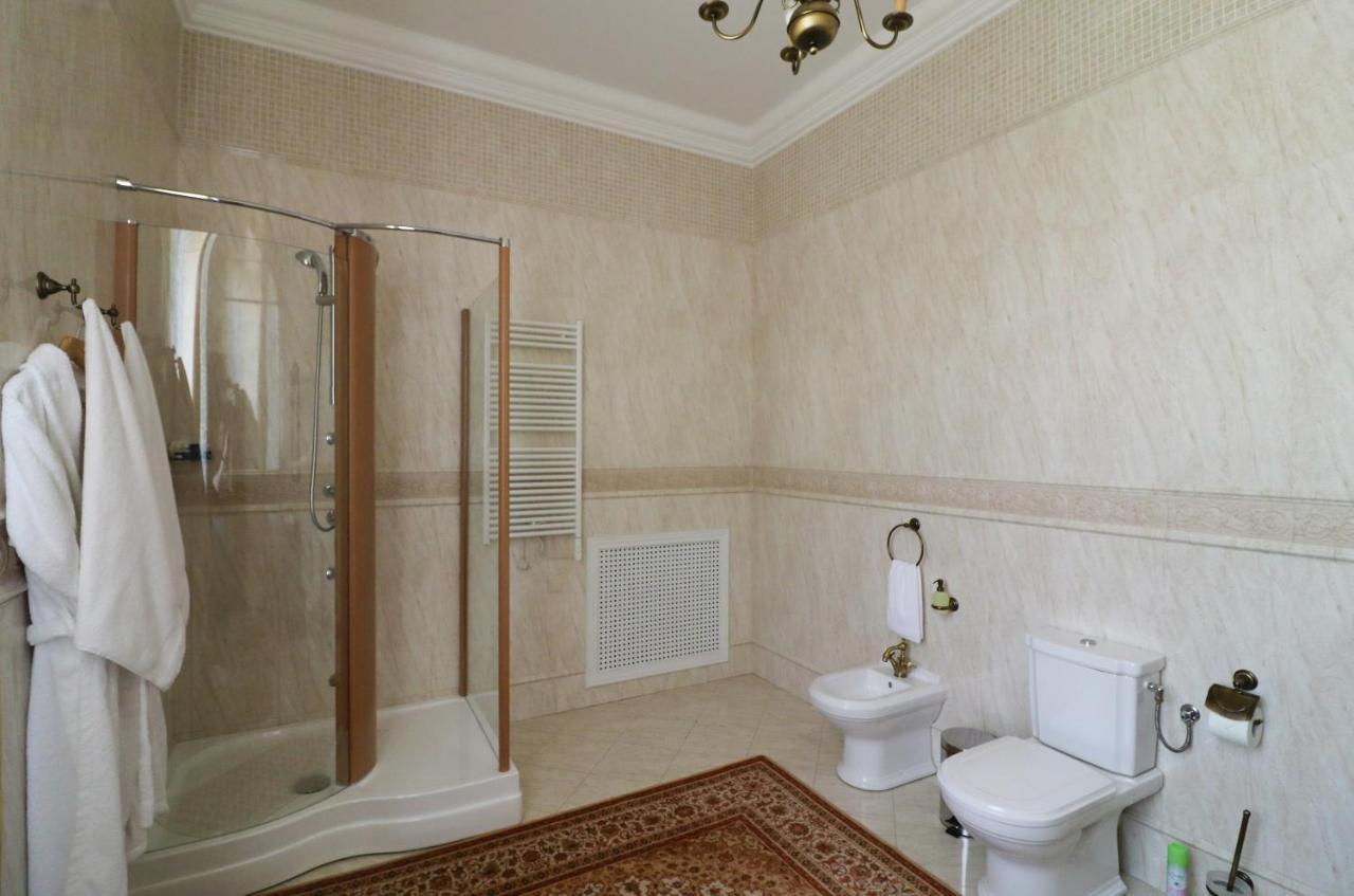 Vip Apartments Dipservice Hall Minsk Bagian luar foto