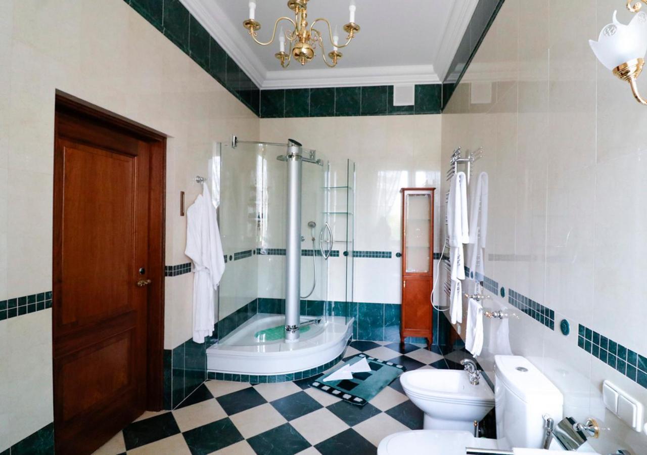 Vip Apartments Dipservice Hall Minsk Bagian luar foto