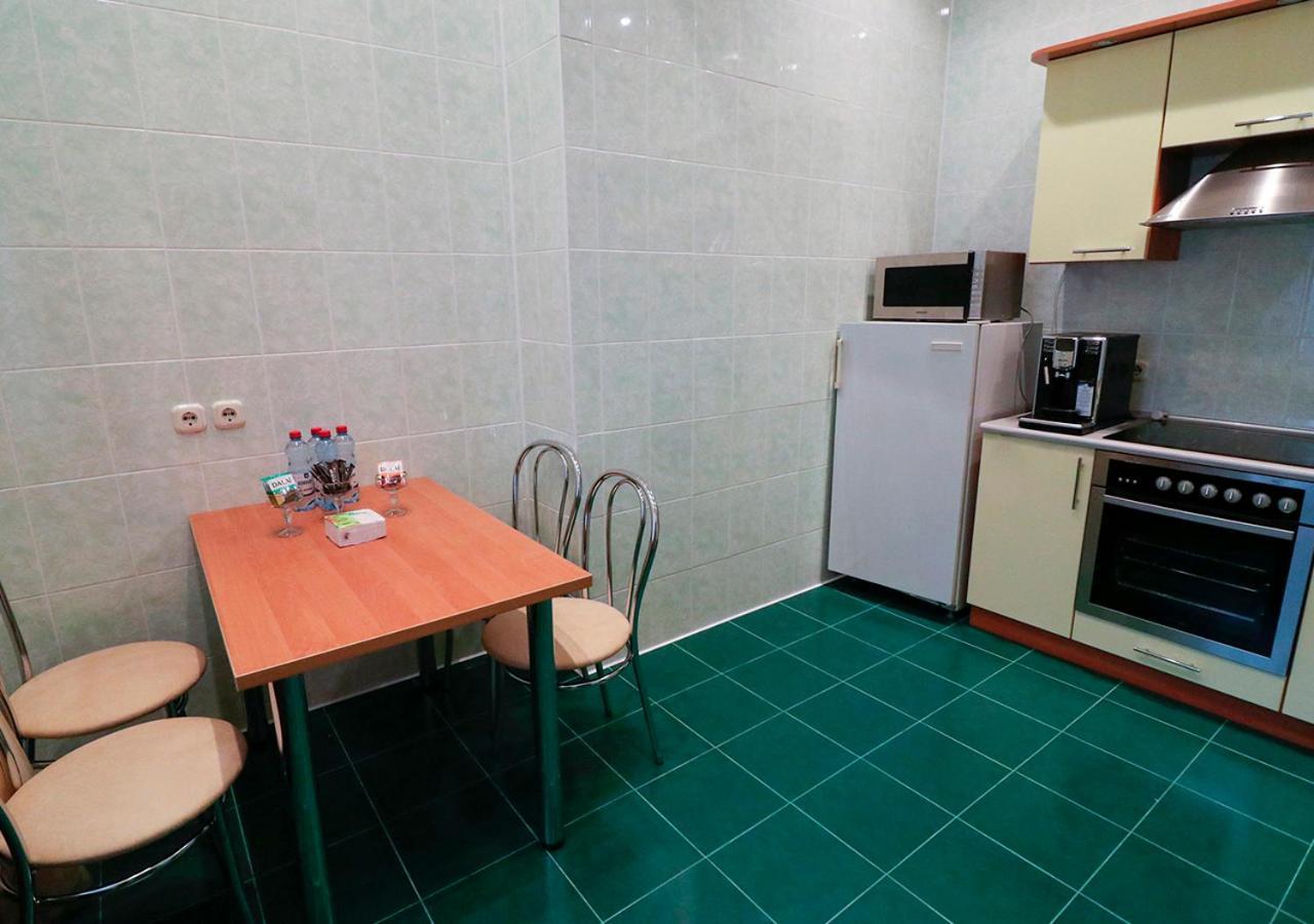 Vip Apartments Dipservice Hall Minsk Bagian luar foto
