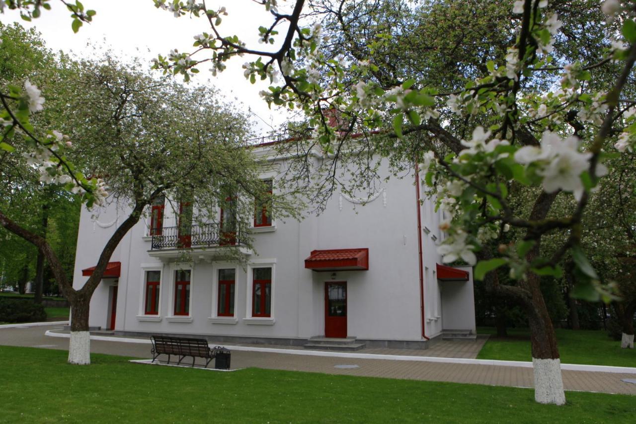 Vip Apartments Dipservice Hall Minsk Bagian luar foto