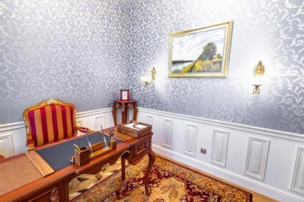 Vip Apartments Dipservice Hall Minsk Bagian luar foto