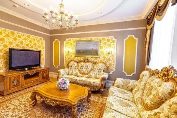 Vip Apartments Dipservice Hall Minsk Bagian luar foto