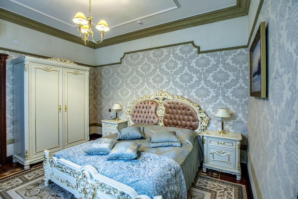 Vip Apartments Dipservice Hall Minsk Bagian luar foto